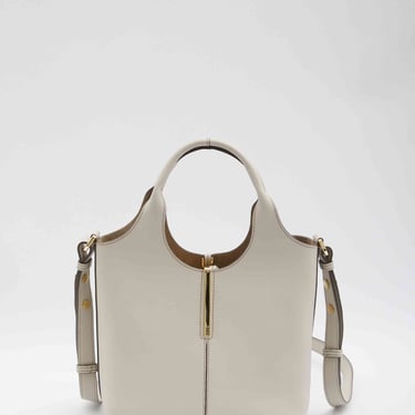 Tod's Women Mini Bar Tote Bag