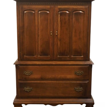 ETHAN ALLEN Classic Manor Solid Maple 42