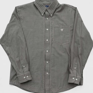 Cute Tender Memory Me as a Baby Protected Button Up