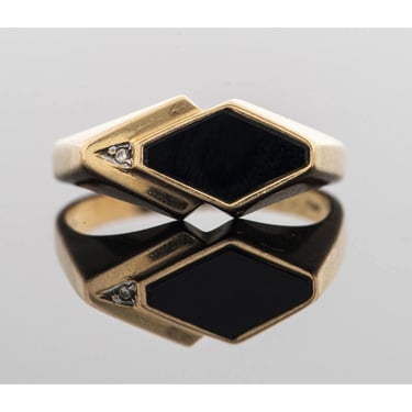 Modernist Ring