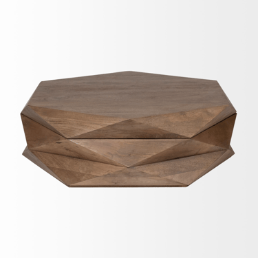 Arreto Hexagonal Coffee Table