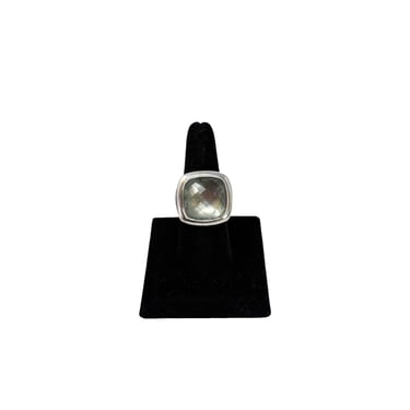 David Yurman Praisolite "Abelone" Ring