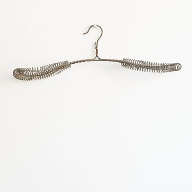 Antique Wire Hanger