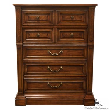 DREXEL HERITAGE Vercelli Collection Italian Provincial 38" Chest of Drawers 503-410 
