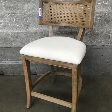 Cane Back Bar Stool (Seattle)