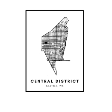 Central District Print