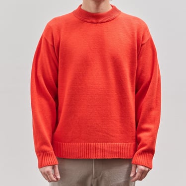 Arpenteur Source Sweater, Orange