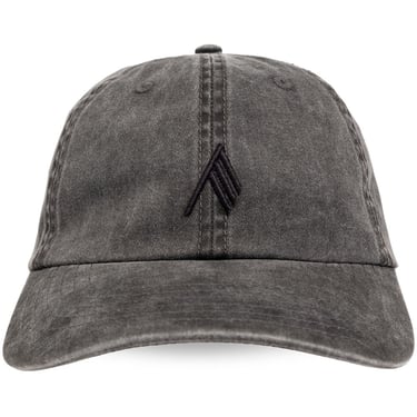 The Attico Women Logo Baseball Cap