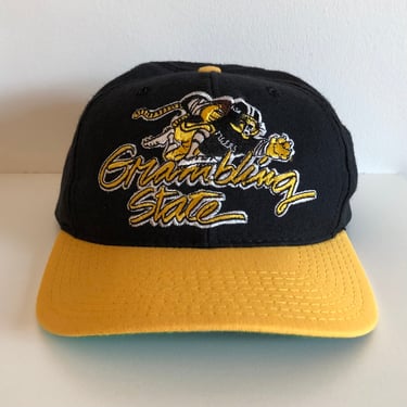 The Game Grambling State Tigers Snapback