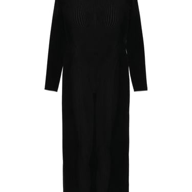 Jean Paul Gaultier Women Morphing Long Dress