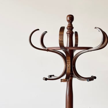 Vintage hat rack discount stand