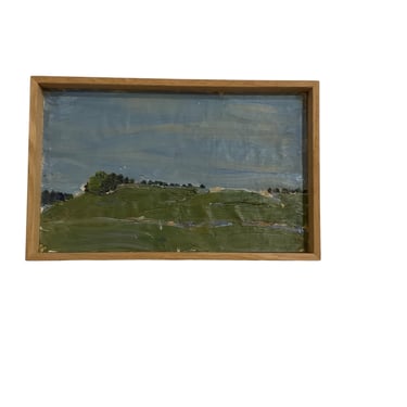 Small Danish Landscape