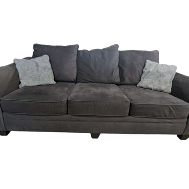 Grey 3-Seater Couch