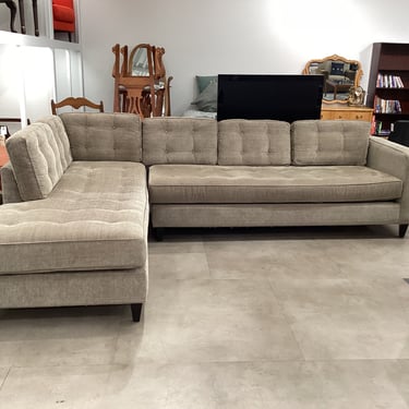 Sage Sectional