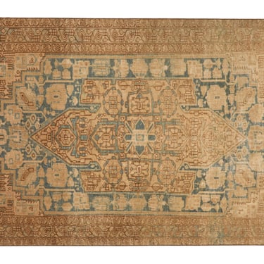Vintage Malayer Rug - 6'x 4'