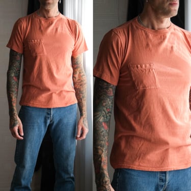 vintage mayo spruce tシャツ　ボロ　70s Vintage 70s Mayo Spruce Pocket T Shirt | North Grove