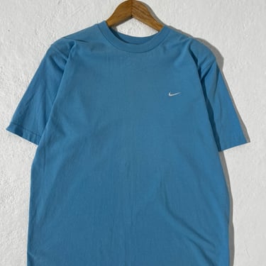 Vintage Baby Blue Nike T-Shirt Sz. M