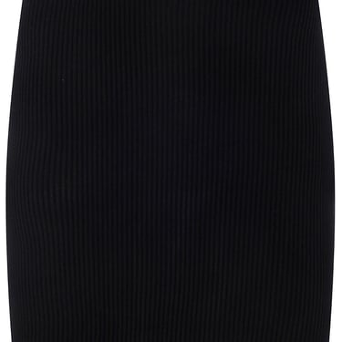 Amiri Women "Ma" Mini Skirt