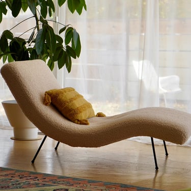 Adrian Pearsall Style Daybed 
