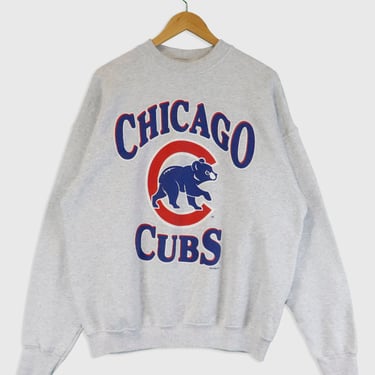 Vintage 1997 Chicago Cubs 'C' Sweatshirt