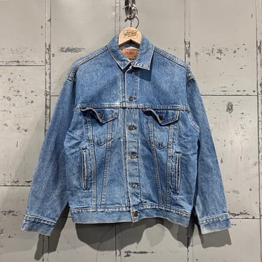 90s extra small Levi’s Denim jacket  Trucker Jacket 