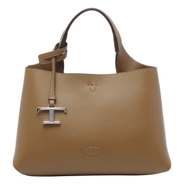 Tod's Women Micro Leather Handbag