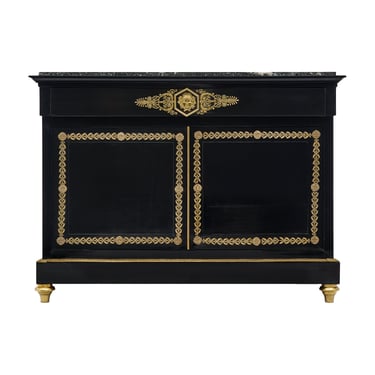 French Directoire Buffet in the manner of Jacob-Desmalter