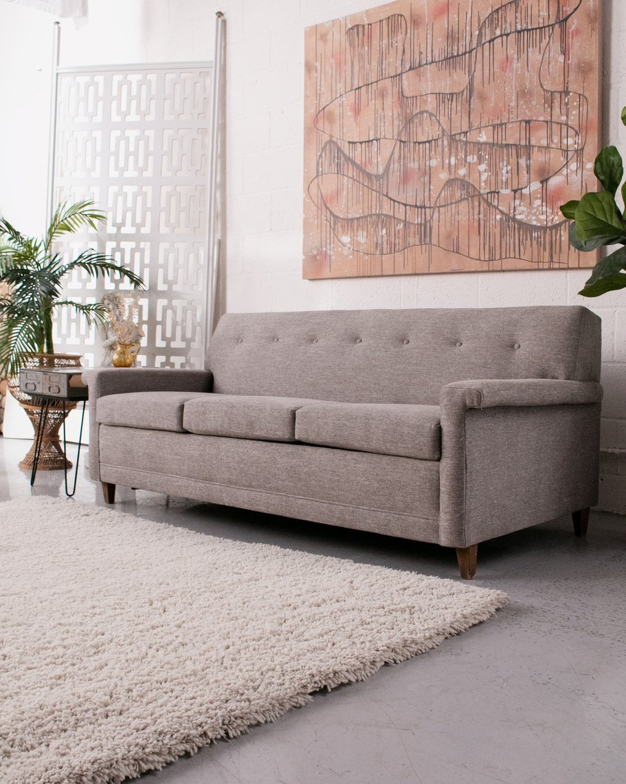 Sofa Bed Vintage Sofa Sunbeam Vintage Highland Park Los Angeles, CA