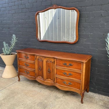 Vintage French Provincial Dresser by Dixie, c.1960’s 