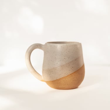 Cross Dipped Mug