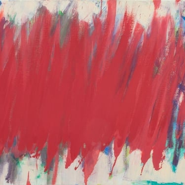 Robert O'Meara Abstract Composition Oil on Canvas