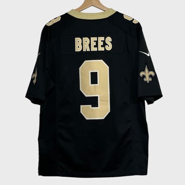 Drew Brees New Orleans Saints Jersey M