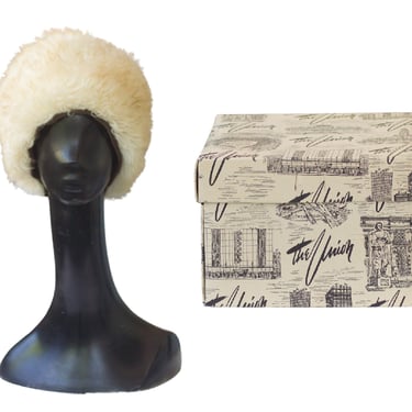 19th Century Beaver Skin Top Hat & Original Leather Hat Box, c.1880 – S16  Home