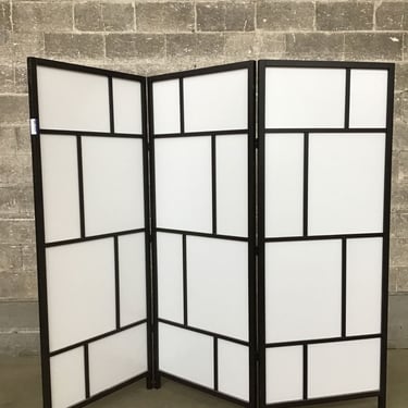 3-Panel Room Divider (Seattle)