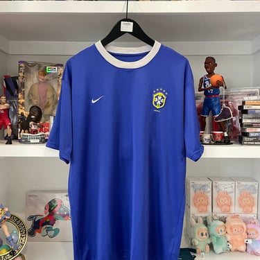 Og Nike Brazil ‘06 Away Kit size XL