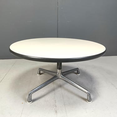 Charles & Ray Eames Coffee table for Herman Miller, 1970s  - vintage eames table - vintage eames design - vintage coffee table 