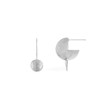 Verina Earrings - Sterling Silver