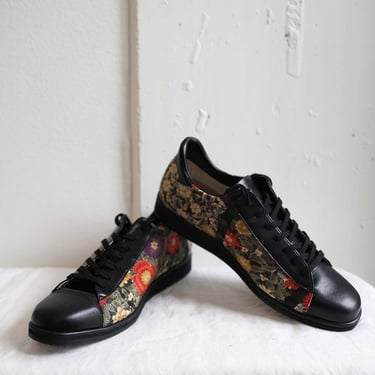 Xesole - Handcrafted Kimono Sneakers - Iki