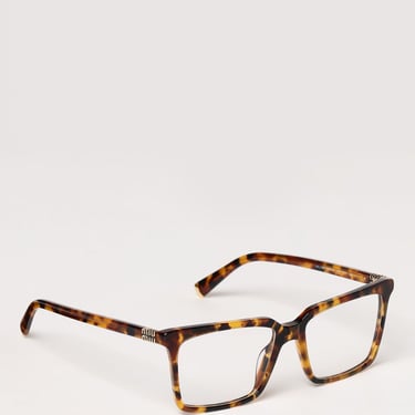 Miu Miu Optical Frames Woman Brown