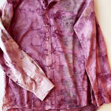 Vintage Overdyed Button-Down V17