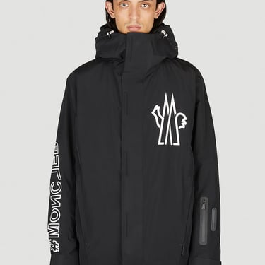 Moncler Grenoble Men Moriond Hooded Jacket