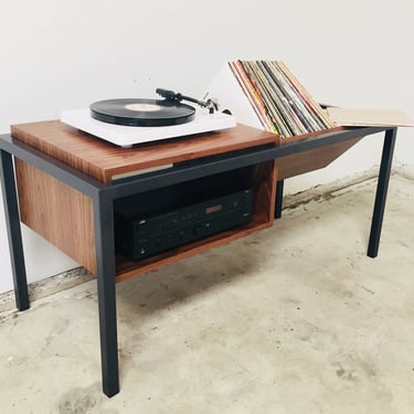 Hudson Turntable Stand 