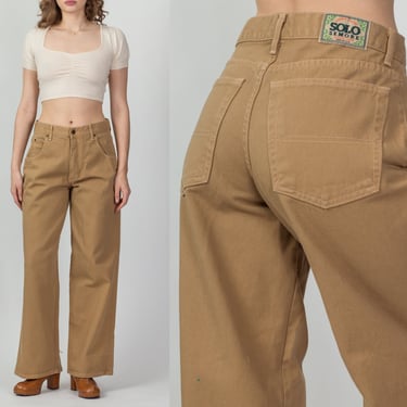 1970s jeans, wide leg, vintage bellbottoms, flap front pockets