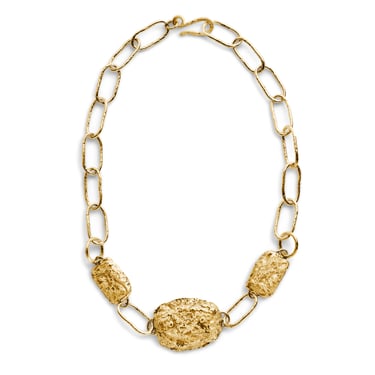 Artifact Necklace Gold