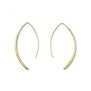 Meyelo - Curve Earrings