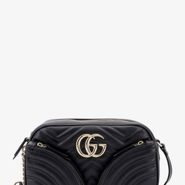 Gucci Woman Gucci Woman Black Shoulder Bags