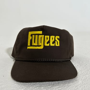 Vintage 1990's Fugees Promo Snapback Hat