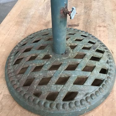 Green Umbrella Stand (Seattle)