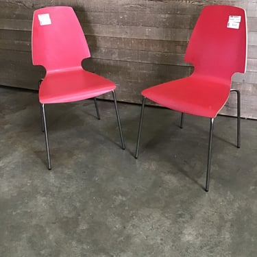 Bent Plywood Ikea Chairs (Tacoma)