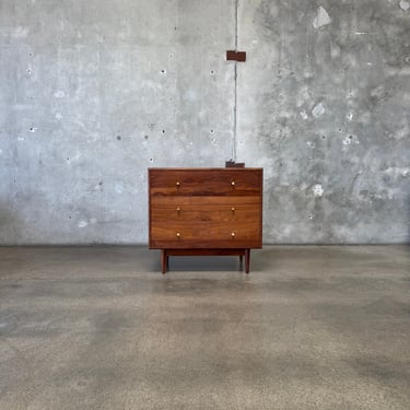 Room & Board Solid Walnut "Grove" Dresser